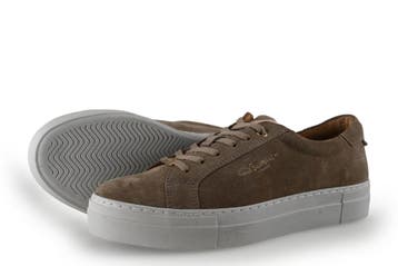 Fred de La Bretoniere Sneakers in maat 39 Beige, Verzenden, Sneakers