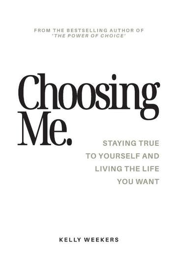 Choosing Me | Kelly Weekers | Nieuw, Verzenden, Nieuw, Kelly Weekers