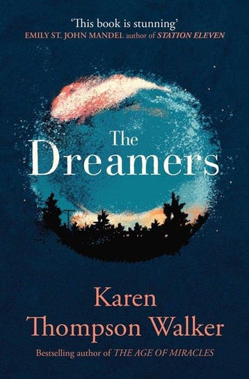 The Dreamers 9781471173592 Walker, Verzenden, Gelezen, Walker