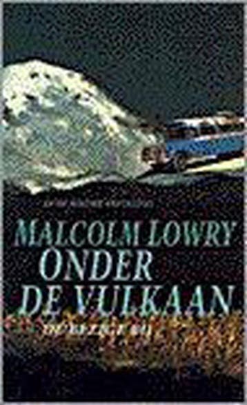 Onder de vulkaan 9789023437437 Malcolm Lowry, Verzenden, Zo goed als nieuw, Malcolm Lowry