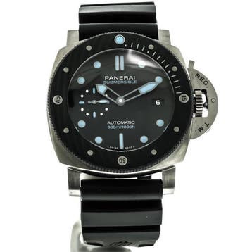 Panerai - Submersible BMG-TECH - Sans prix de réserve -, Nieuw