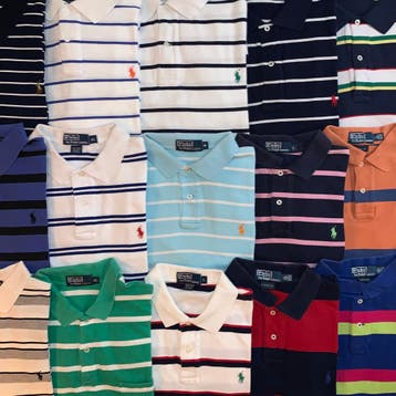 Polo Ralph Lauren Lacoste Maat XS S M L XL XXL XXXL XXXXL, Nieuw
