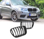 CALANDRES BMW X3 F25 10-14 LOOK M PERFORMANCE NOIR MAT, Verzenden, Nieuw