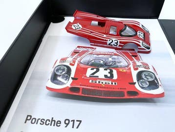 1:43 - Modelauto, Nieuw