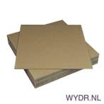 100 Fillers LP Verzenddozen - Opvulplaatjes voor verzenddoos, Cd's en Dvd's, Vinyl | Rock, Verzenden, Nieuw in verpakking