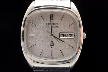 Seiko - Lord Quartz - Zonder minimumprijs - 8243-5010 -