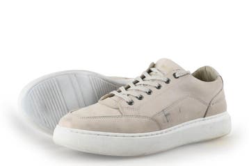 Manfield Sneakers in maat 43 Wit, Kleding | Heren, Schoenen, Manfield, Verzenden, Wit, Sneakers