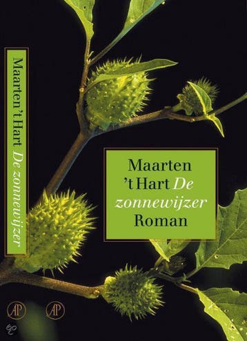 De zonnewijzer 9789029522694 Maarten t Hart, Verzenden, Gelezen, Maarten 't Hart