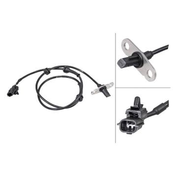 ABS-sensor Achteras links Renault Alaskan 2.3 dCi 190 4x4, Verzenden, Nieuw, Renault