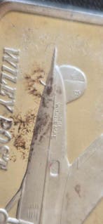 1 Troy Ounce - Zilver .999 - Heliton Mint 1975 (Zonder