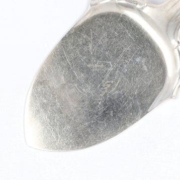 Wilkens & Söhne - Art-Deco - Serveur de gâteaux - Argent 800