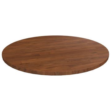Eiken Tafelblad 50cm | Retour Deal | 34% korting, Huis en Inrichting, 50 tot 100 cm, Verzenden, Rustiek, 50 tot 100 cm