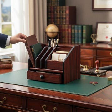 Radice Design - Armoire de classement - Mini organisateur de