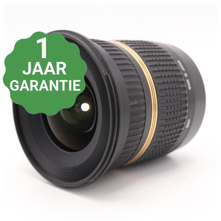 Tamron 10-24mm F/3.5-4.5 SP Di II Canon | Tweedehands, Audio, Tv en Foto, Foto | Lenzen en Objectieven, Zo goed als nieuw, Verzenden