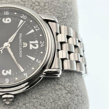 Maurice Lacroix - Pontos GMT - 10818 - Homme - 2000-2010
