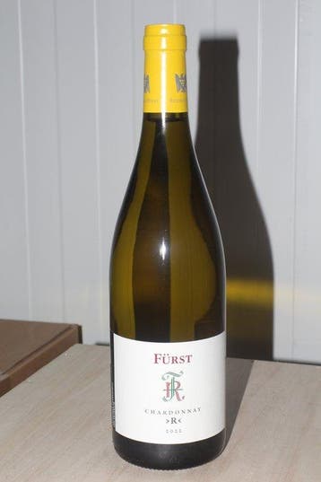 2022 Rudolf Fürst, Chardonnay R - Franken - 1 Fles (0,75, Verzamelen, Nieuw