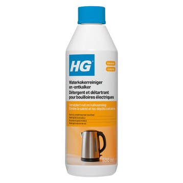 HG Reiniger en Ontkalker voor Waterkokers, Verzenden, Nieuw