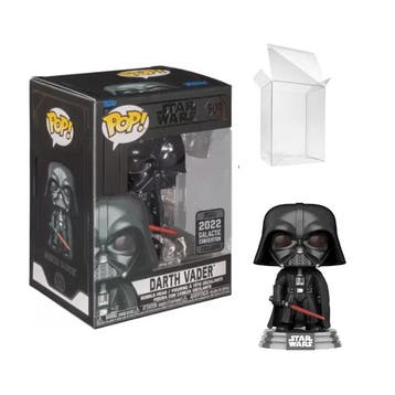 Funko Pop Star Wars  Darth Vader  Galaxy    10cm  509, Verzenden, Nieuw