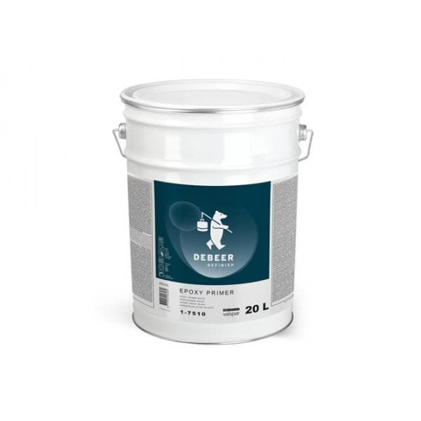 Epoxy Primer Wit 1-7510 (Fillers, Primers), Auto diversen, Autogereedschap, Nieuw, Verzenden
