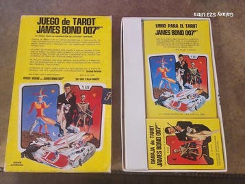 James Bond 007: Live And Let Die - - Film rekwisiet James
