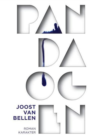 Pandaogen 9789045206851 Joost van Bellen, Verzenden, Zo goed als nieuw, Joost van Bellen