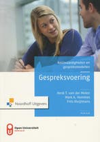 Gespreksvoering 9789001794903 F. Kluijtmans, Verzenden, Gelezen, F. Kluijtmans