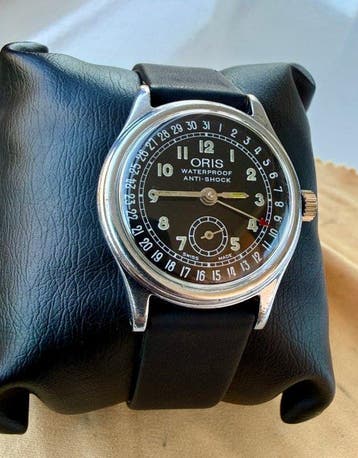 Oris - Big Crown Pointer Date Military - Sans prix de, Nieuw