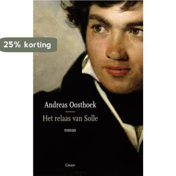 Het relaas van Solle 9789059365698 Andreas Oosthoek, Verzenden, Gelezen, Andreas Oosthoek