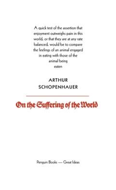 On the Suffering of the World / Penguin Great Ideas, Verzenden, Gelezen, Arthur Schopenhauer
