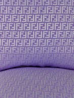 New set of four cushions. Two of them made with FENDI CASA