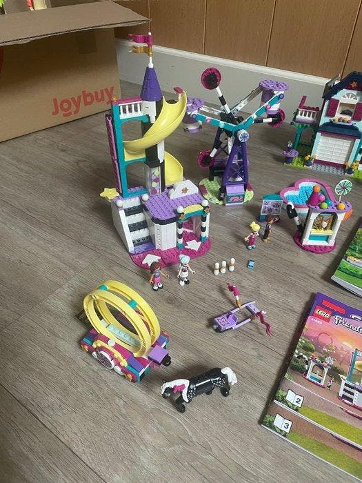 Lego Set - Friends - Bakkerij , familihuis andrea, magische, Enfants & Bébés, Jouets | Duplo & Lego