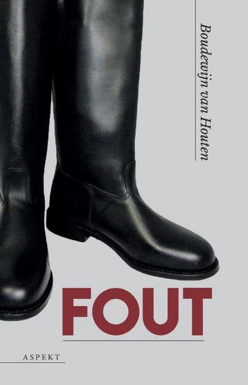 Fout 9789463383912 Boudewijn van Houten, Boeken, Verzenden, Gelezen, Boudewijn van Houten