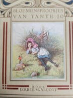 Louise M. Alcott - Bloemensprookjes van Tante Jo - 1900