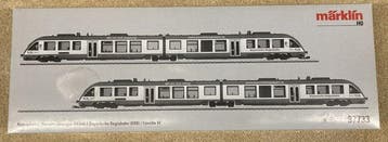 Märklin H0 - 37733 - Treinstel (1) - BR 648.2, compleet in, Hobby en Vrije tijd, Nieuw