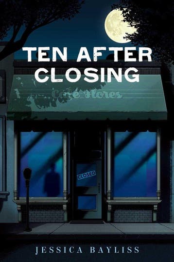 Ten After Closing 9781510732070 Jessica Bayliss, Verzenden, Zo goed als nieuw, Jessica Bayliss