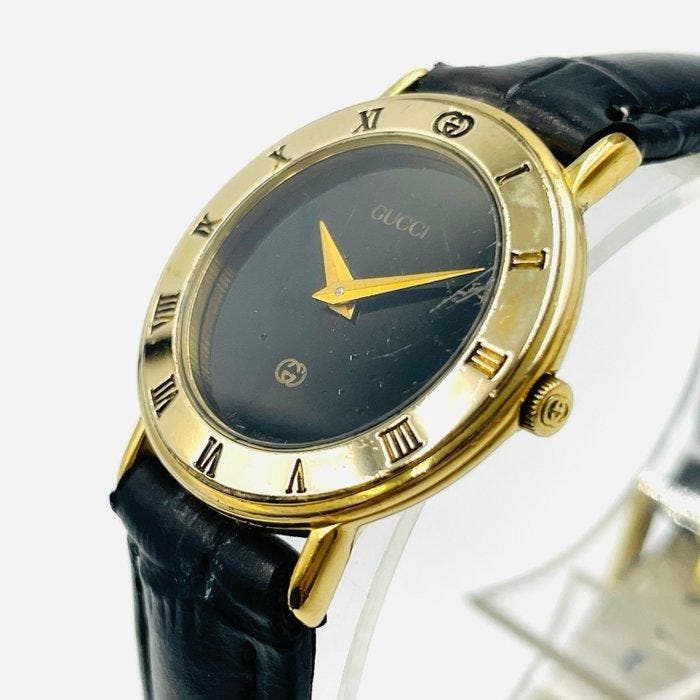 Gucci - 3000L - Sans prix de réserve - 3000 L - Femme -, Bijoux, Sacs & Beauté, Montres | Hommes