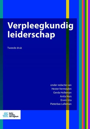 Verpleegkundig leiderschap 9789036820844, Verzenden