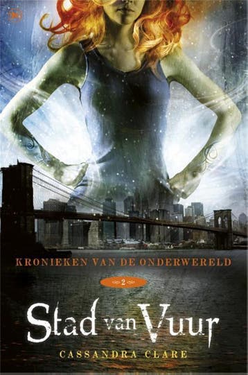Stad van Vuur / Kronieken van de Onderwereld / 2, Verzenden, Cassandra Clare