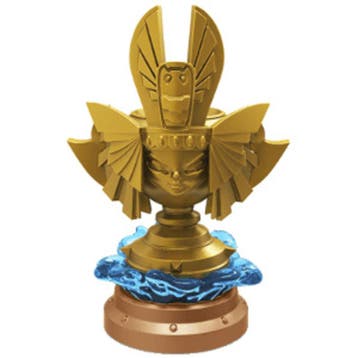 Sea Trophy - SuperChargers (Skylanders), Ophalen of Verzenden, Zo goed als nieuw