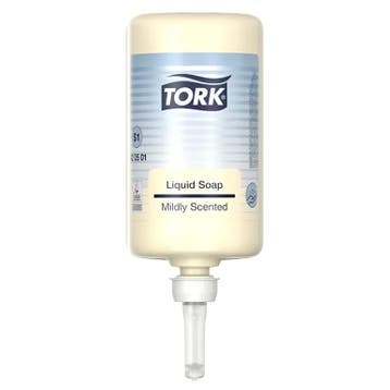 Handzeep Navulling | 1000ml | Vloeibaar (Parelmoer) | Mild, Verzenden, Nieuw in verpakking