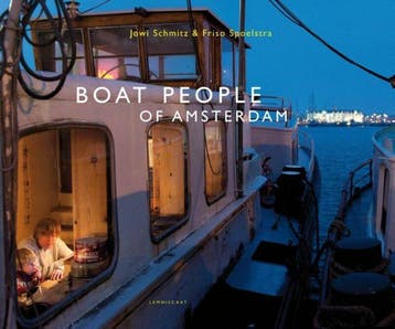 Boat people of Amsterdam (Goed), Verzenden