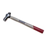 Lichte bolkophamer 230 gram – bolhamer – smeedhamer met, Ophalen of Verzenden, Nieuw