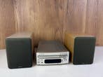 Denon - RCD-M33 - CD Player + SC-M53 Stereoset, Nieuw