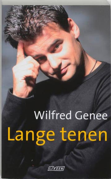 Lange tenen 9789020405699 W. Genee, Verzenden, Gelezen, W. Genee