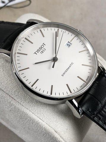Tissot - Everytime Swissmatic - T1094071603100 - Homme -