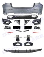 A35 AMG Look Achterbumper voor Mercedes Benz A Klasse V177 S, Ophalen of Verzenden
