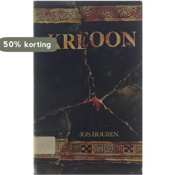 Kreoon 9789002142970 Jos Houben, Verzenden, Jos Houben