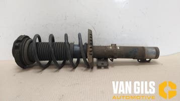 Schokdemperpoot rechts-voor Audi A2 O211989