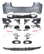 A35 AMG Look Achterbumper voor Mercedes Benz A Klasse W177 H, Ophalen of Verzenden