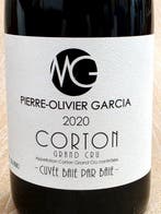 2020 Pierre-Olivier Garcia, Corton Cuvê Baie Par Baie -